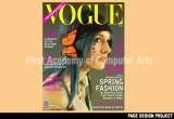 Project in Page Layout&Design. - Magazine Cover. FIRST ACADEMY OF COMPUTER ARTS Sen. Gil Puyat Ave.cor.Paseo de Roxas 