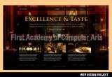  FIRST ACADEMY OF COMPUTER ARTS Sen. Gil Puyat Ave.cor.Paseo de Roxas 