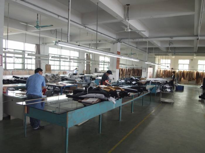 Kayraise.com - cutting workshop with iso 9001 standard Profile Photos of CHERISH INDUSTRY CO.,LTD National high way 325, Longjiang, - Photo 4 of 8