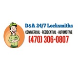  D&A 24/7 Locksmiths 10623 Naramore Ln 