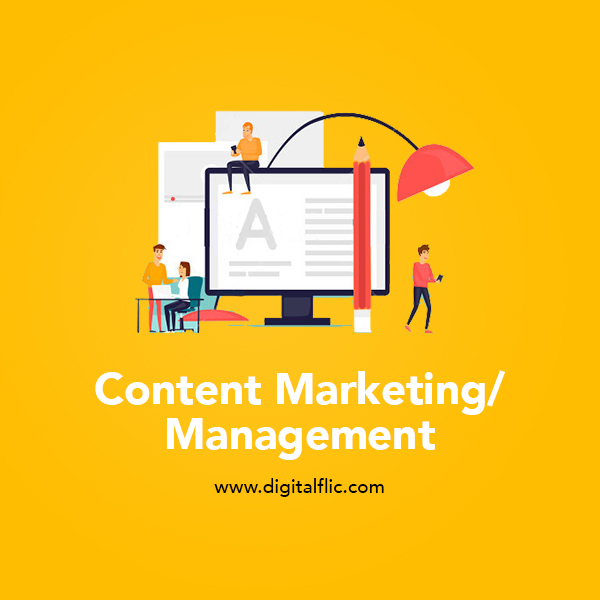 Content_MarketingManagement Profile Photos of Digital Flic C 393 First Floor, Near Ramphal Chowk, Sector 7 Dwarka, New Delhi - 110075 - Photo 1 of 7