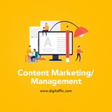 Content_MarketingManagement Digital Flic C 393 First Floor, Near Ramphal Chowk, Sector 7 Dwarka, New Delhi - 110075 