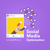 social_media_optimization, Digital Flic, New Delhi