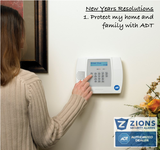 Zions Security Alarms - ADT Authorized Dealer, Salt Lake City