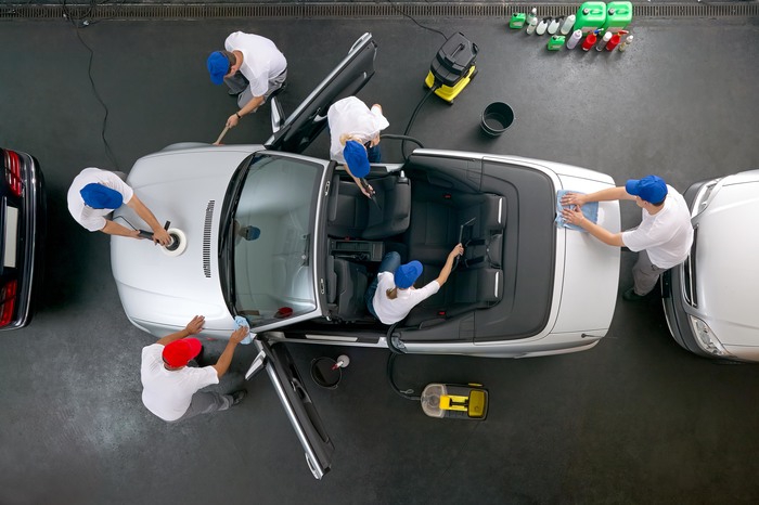  New Album of The Car Wash Zone 6501 Eldorado Pkwy - Photo 10 of 12