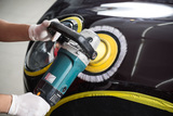 56485670 - car detailing series : polishing brown car, The Car Wash Zone, McKinney