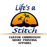 Life's a Stitch Custom Embroidery, Riverbank