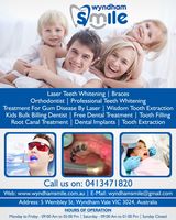 Wyndham Smile | professional teeth whitening cost, Wyndham Vale