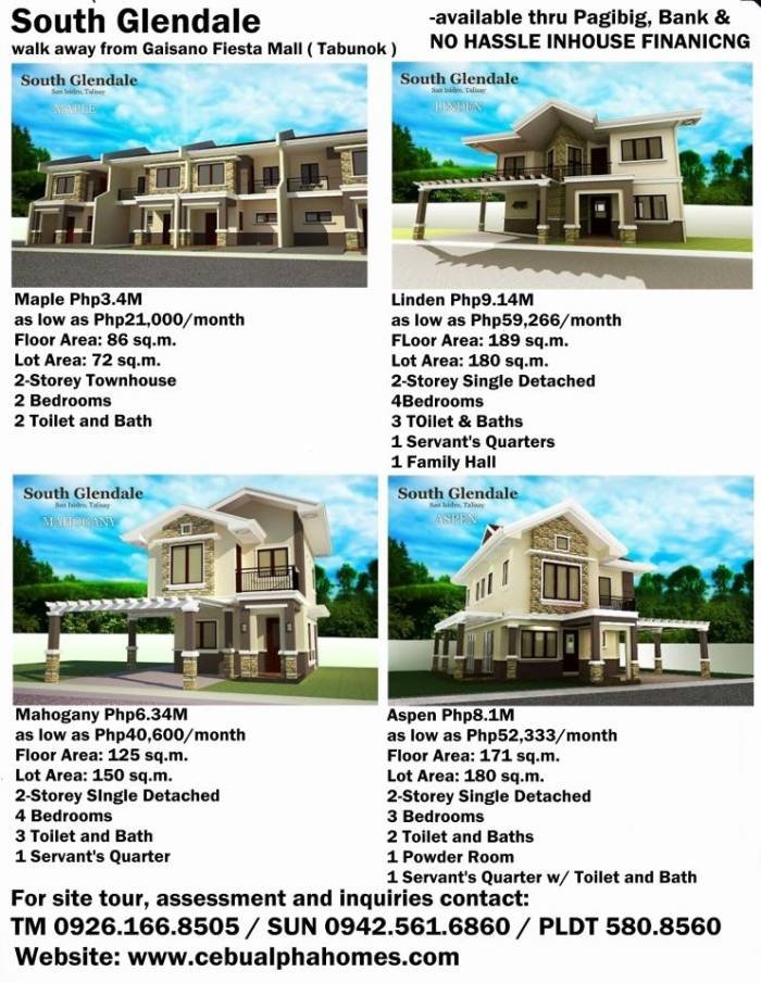  Profile Photos of SOUTH GLENDALE SUBDIVISION San Isidro - Photo 2 of 13
