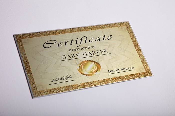 anodised aluminium certificate by meface.co.uk Profile Photos of Meface Ltd Marsh View - Photo 5 of 10