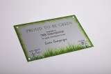 anodised aluminium certificate by meface.co.uk Meface Ltd Marsh View 