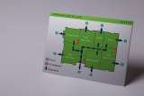 anodised aluminium fire escape plan by meface.co.uk, Meface Ltd, Gravesend