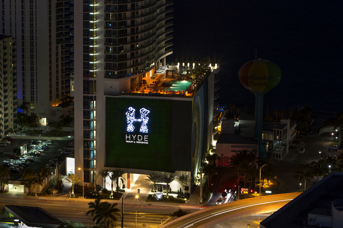  Profile Photos of Hyde Resort & Residences 4111 S Ocean Drive - Photo 5 of 11