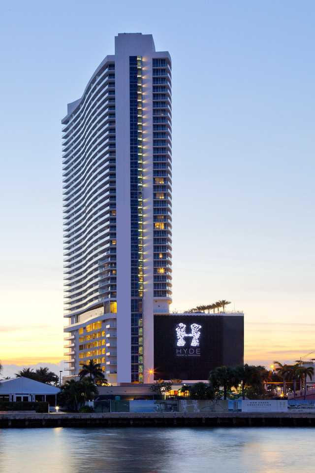  Profile Photos of Hyde Resort & Residences 4111 S Ocean Drive - Photo 11 of 11