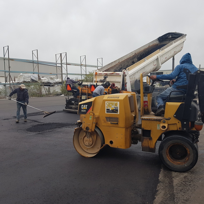  New Album of G Square Concrete Inc- Asphalt Paving Contractors Calgary and Edmonton Unit 8, 5010 4 St NE - Photo 2 of 10