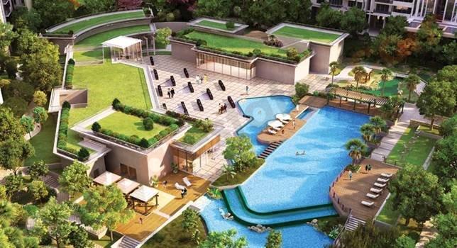  Profile Photos of Experion Windchants Gurgaon Experion Windchants, Sector 112 Gurgaon - Photo 2 of 4
