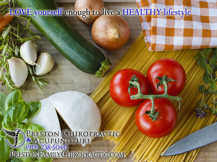 Nutritional Therapy Cary Profile Photos of Preston Chiropractic & Acupuncture 151 Quarrystone Circle, 116 - Photo 4 of 10