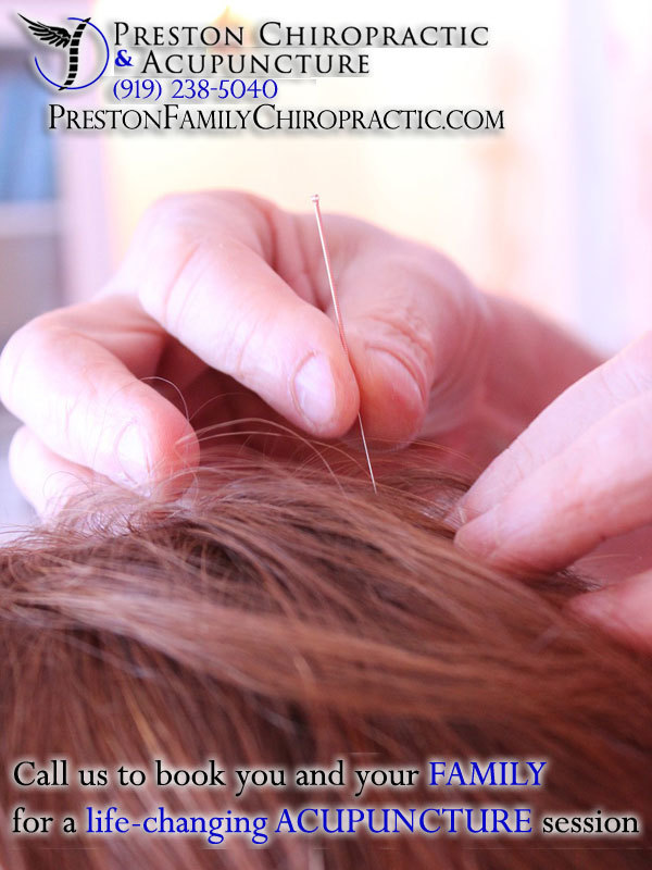 Cary NC Acupuncture Profile Photos of Preston Chiropractic & Acupuncture 151 Quarrystone Circle, 116 - Photo 5 of 10