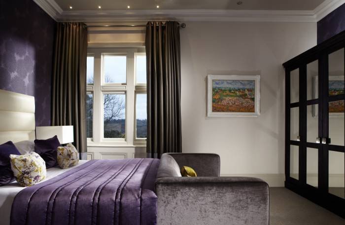Master Suite Bedroom at Alexander House Hotel. Profile Photos of Alexander House Hotel & Utopia Spa East Street - Photo 4 of 9