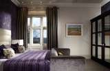 Master Suite Bedroom at Alexander House Hotel. Alexander House Hotel & Utopia Spa East Street 