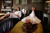 Ladies relaxing at Alexander Hotel Utopia Spa., Alexander House Hotel & Utopia Spa, Turners Hill
