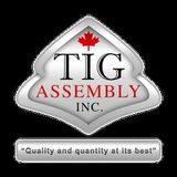 Tig Assembly, Scarborough