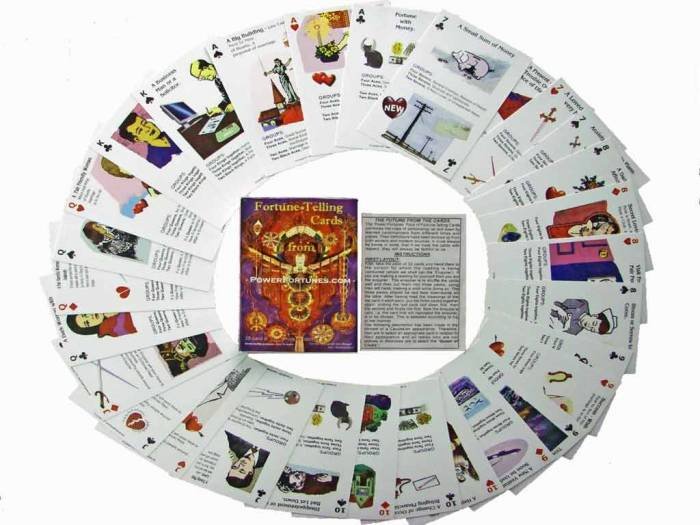 Fortune Telling Deck Talismans of PowerFortunes.com H.B. Colony - Photo 22 of 108