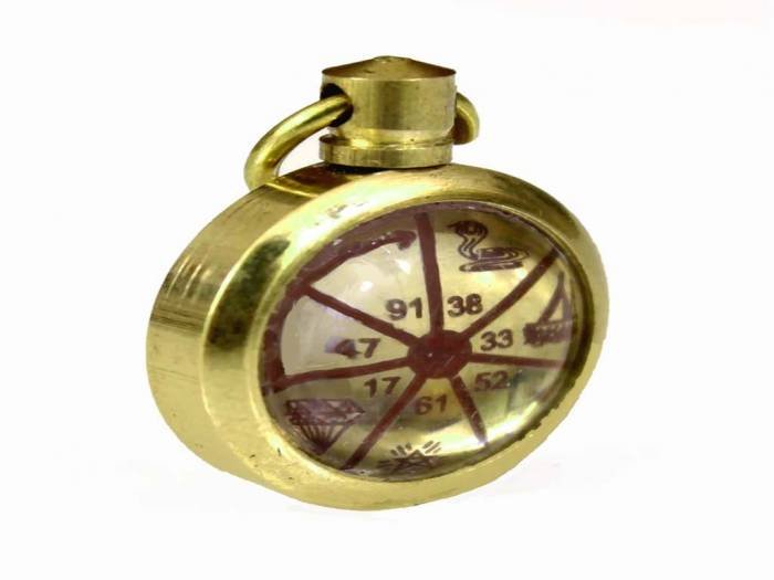 Talisman Pendant for Success Talismans of PowerFortunes.com H.B. Colony - Photo 47 of 108