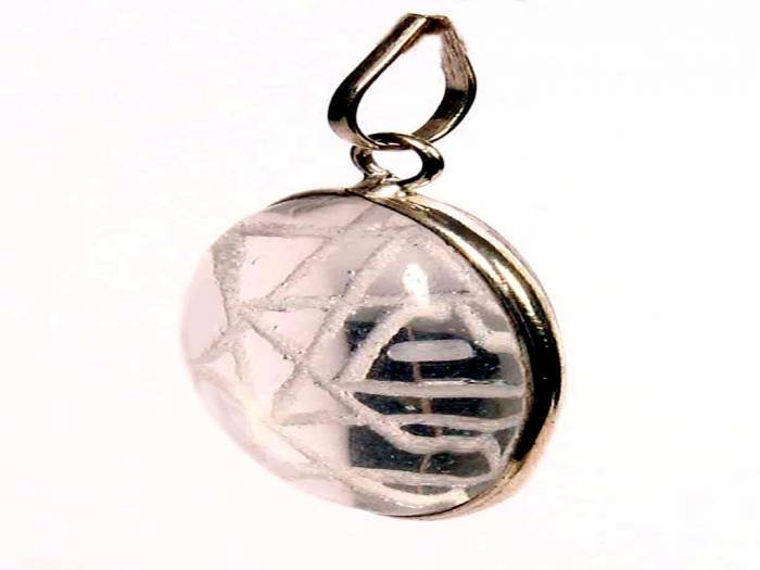 Crystal Talisman Pendant Talismans of PowerFortunes.com H.B. Colony - Photo 49 of 108