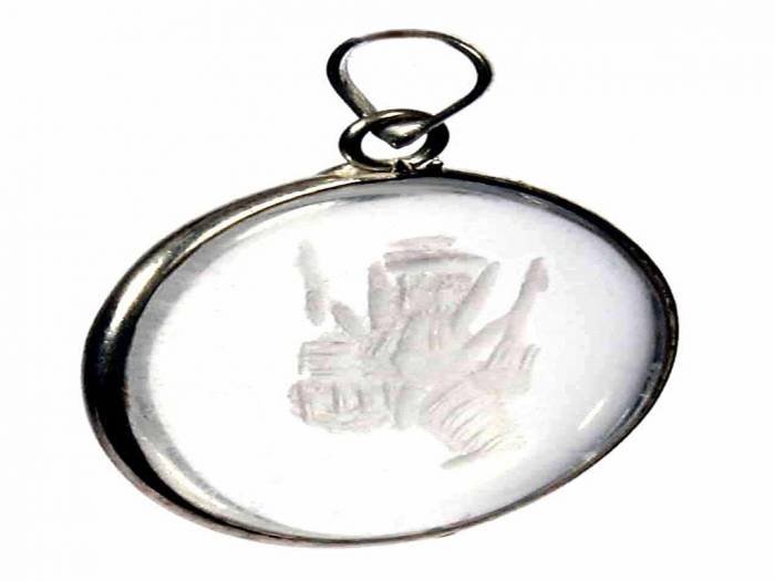 Crystal Talisman Locket Talismans of PowerFortunes.com H.B. Colony - Photo 51 of 108