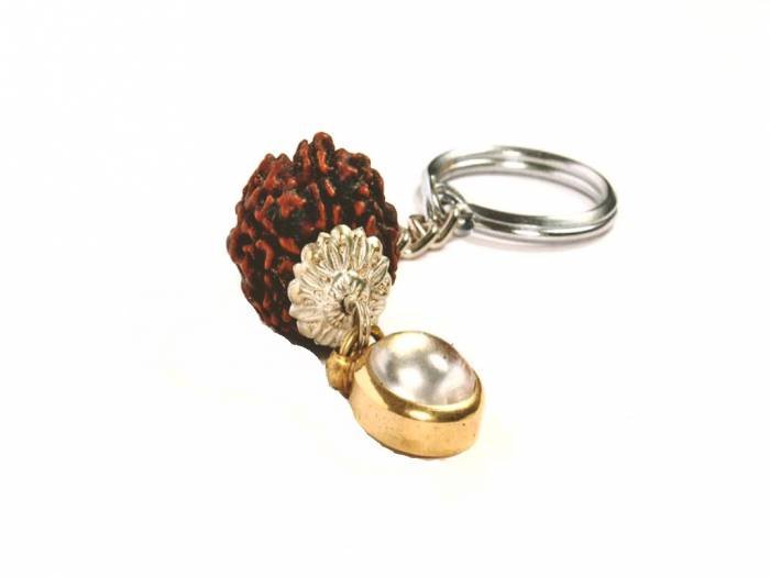 Lucky Charm Key Ring Talismans of PowerFortunes.com H.B. Colony - Photo 53 of 108