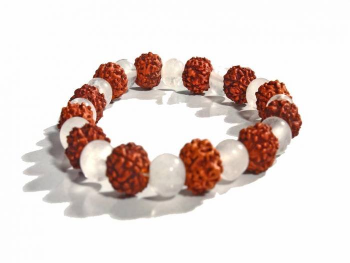 Crystal Rudraksh Bracelet Talismans of PowerFortunes.com H.B. Colony - Photo 55 of 108