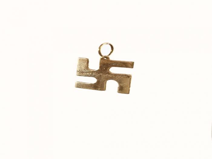 Lucky Swastik Locket Talismans of PowerFortunes.com H.B. Colony - Photo 56 of 108