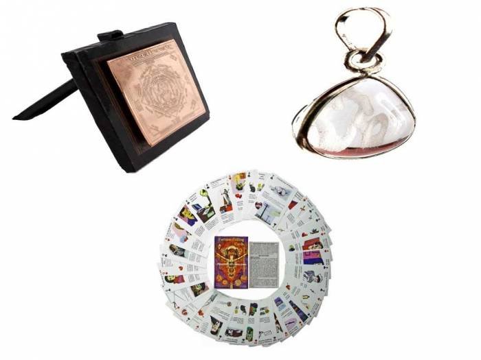 Psychic Ability Amulets Talismans of PowerFortunes.com H.B. Colony - Photo 106 of 108
