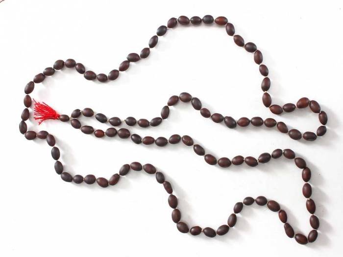 Prayer Bead Rosary for Wealth Lucky Charms of PowerFortunes.com H.B. Colony - Photo 6 of 8