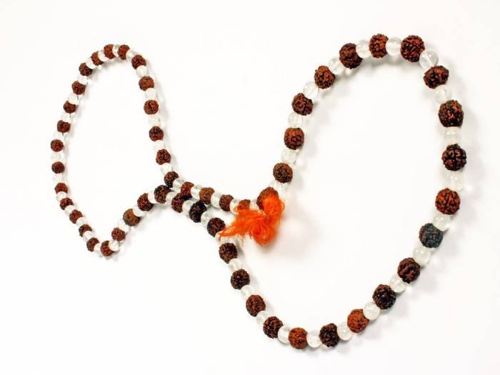 Rudraksh Crystal Prayer Beads Lucky Charms of PowerFortunes.com H.B. Colony - Photo 8 of 8