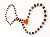 Rudraksh Crystal Prayer Beads, PowerFortunes.com, Nahan