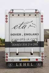Horse Transport, West Hougham