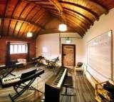  Stable Yard Music Hatfield House 