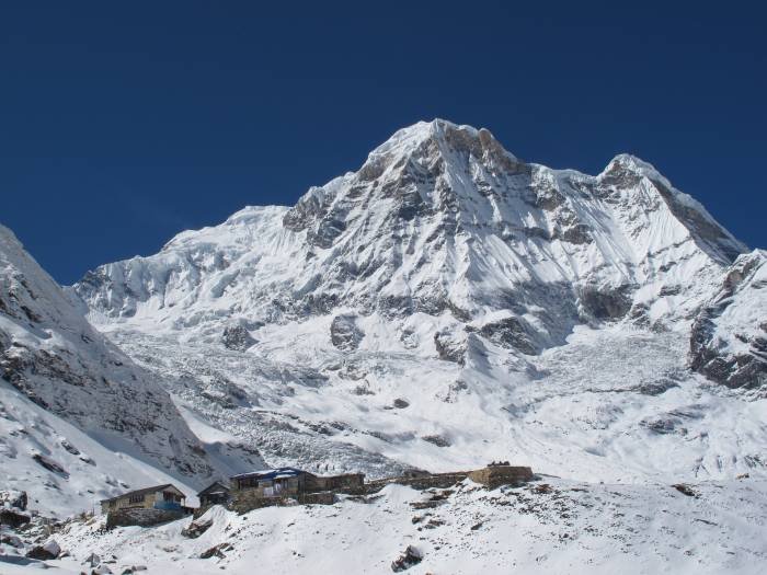 Annapurna trek              Profile Photos of Annapurna Base Camp Trek Thamel - Photo 2 of 4