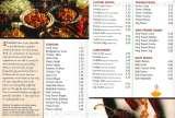 Menus & Prices, Spice Hut Indian Takeaway, Wallington
