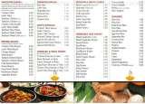Menus & Prices, Spice Hut Indian Takeaway, Wallington