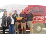                               , Big Ben Cleaning Inc., Airdrie