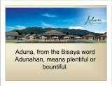  ADUNA Guinsay 