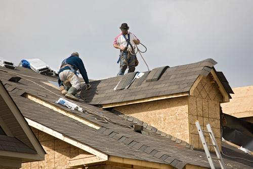  Profile Photos of Blue Ribbon Roofing 1740 Owen Drive Suite C - Photo 2 of 4