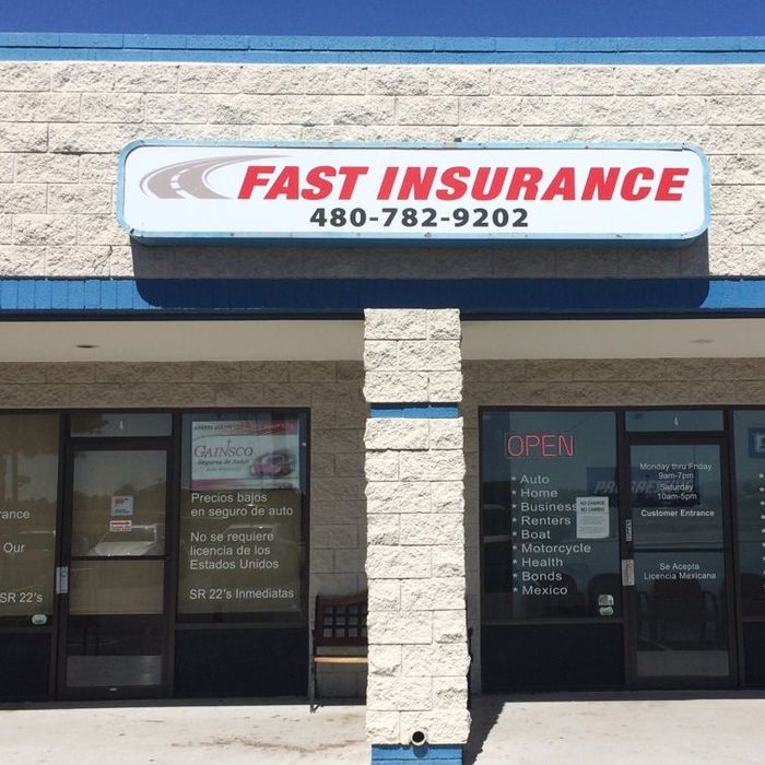  Profile Photos of Fast Insurance 1200 N Arizona Ave #3 - Photo 1 of 5