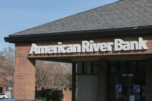  Profile Photos of American River Bank 11220 Gold Express Drive, Suite 401 - Photo 2 of 4