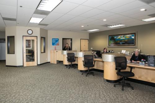  Profile Photos of American River Bank 11220 Gold Express Drive, Suite 401 - Photo 3 of 4
