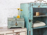 Wooden Chest Scaramanga Units 1-3 Prestonhall Industrial Estate 