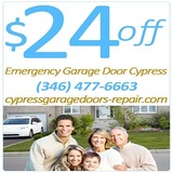 Cypress Garage Doors Repair, Cypress